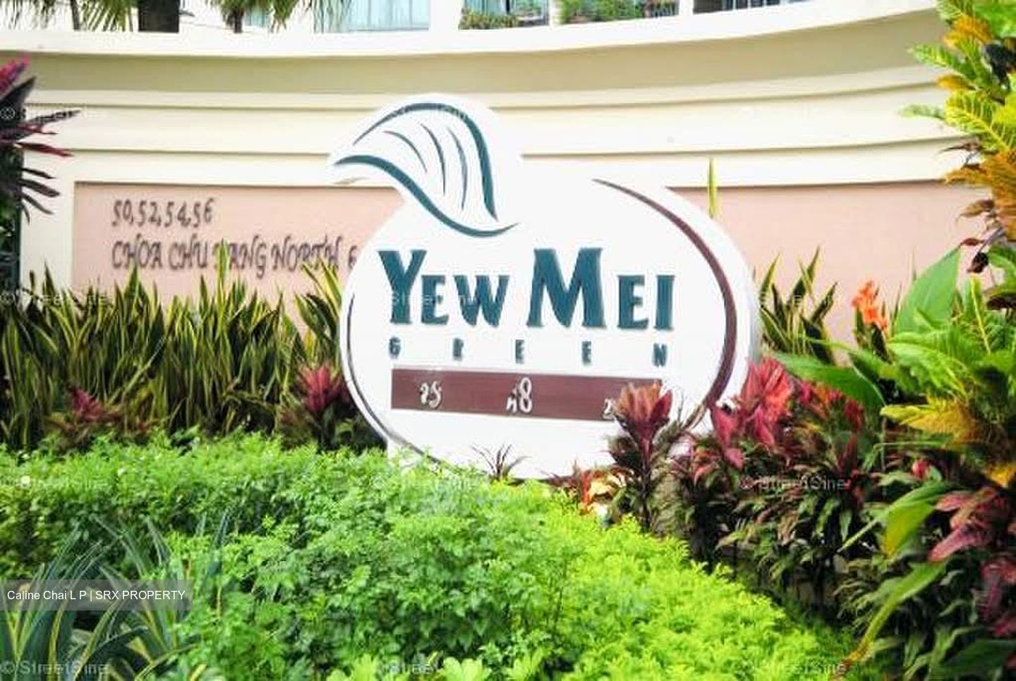 Yew Mei Green (D23), Condominium #581699161